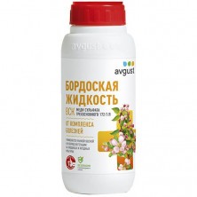 Бордоская жидкость Авг.  500 мл (1)