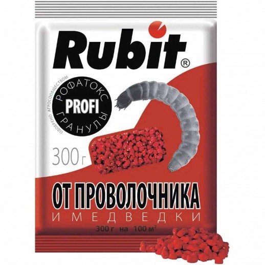 Рубит от проволочника лето 300 г из питомника Ваш сад