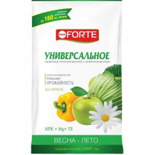 Bona Forte Раз в сезон, Универсальное, 1 кг.