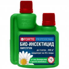 Bona Forte био-инсектицид пиретрум от тли,белокрылки и других насекомых,100 мл.